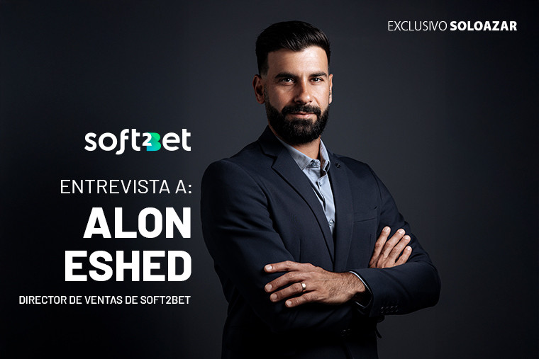 Alon Eshed de Soft2Bet habla sobre gamificación, IA y el futuro del iGaming