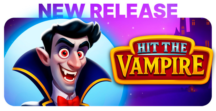 Onlyplay presenta Hit the Vampire: un nuevo y emocionante slot lleno de riquezas oscuras