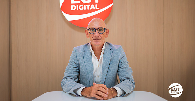 EGT Digital Strengthens Leadership with the Appointment of Enrico Bradamante as CEO of Malta Operations
