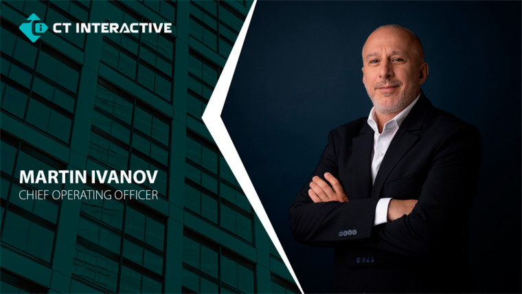 CT Interactive Showcases Innovation and Global Strategy at SBC Summit 2025