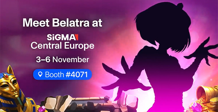 Belatra Games to Reveal Legendary Slot Adventures at SiGMA Central Europe 2025