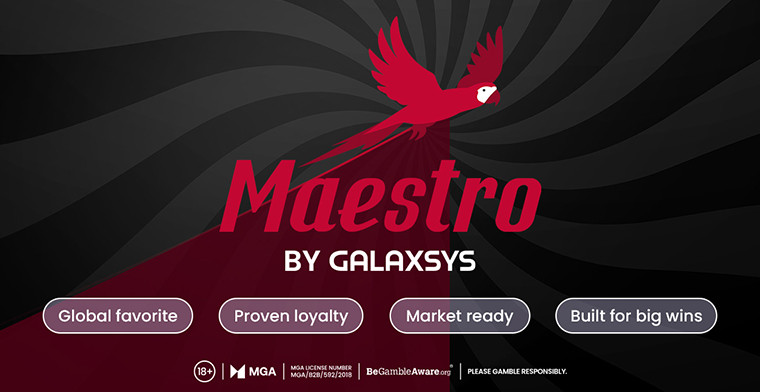 Galaxsys Dominates Global Crash Game Rankings with Maestro