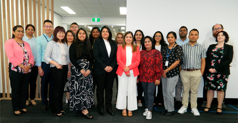 GLI® Expands Melbourne Operations with New Lab Location