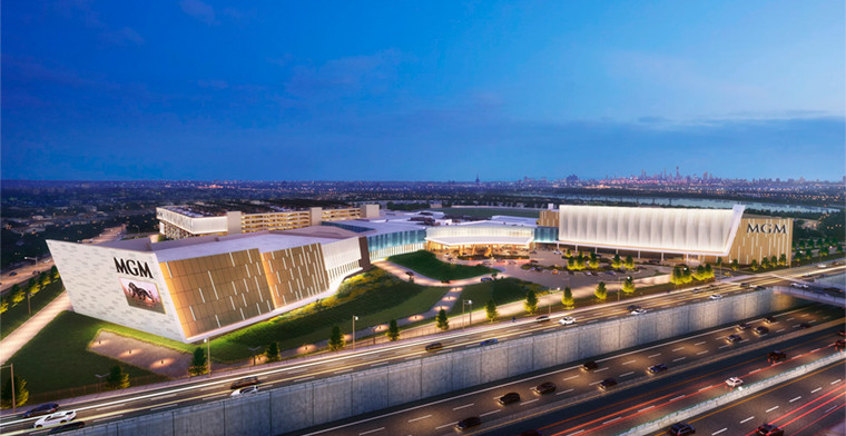 MGM se retira inesperadamente de la licitación para el casino Empire City en Yonkers; el alcalde exige una investigación 