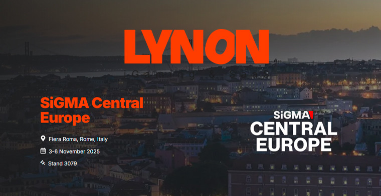 Lynon to Showcase “Offering Success” Package at SiGMA Central Europe 2025