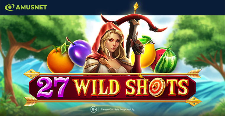 27 Wild Shots: el nuevo slot de Amusnet que trae diversión clásica al Bosque Encantado