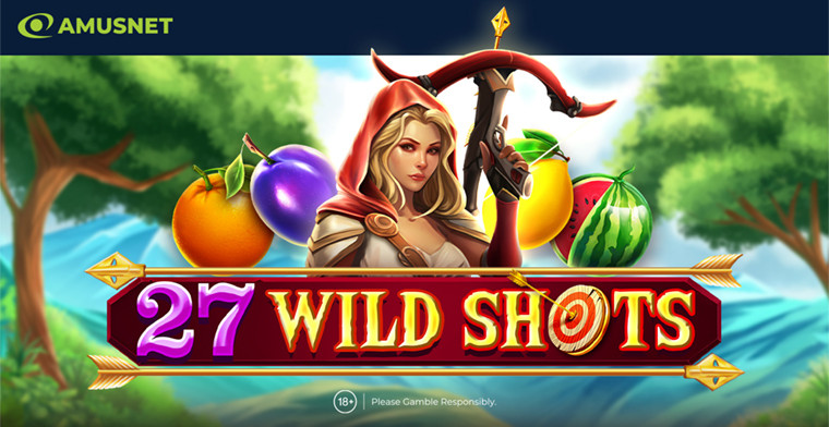 27 Wild Shots: Amusnet’s New Slot Brings Classic Fun to the Enchanted Woods