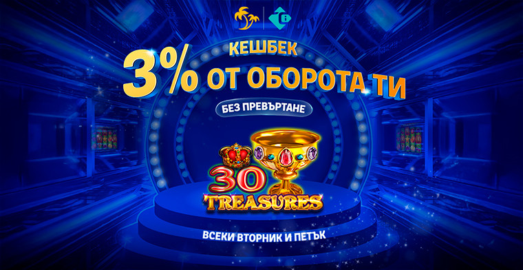 Palms Bet y CT Interactive refuerzan la retención de jugadores con una promoción semanal de cashback del 3%