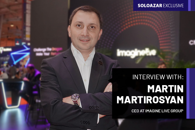 Imagine Live Unveils Roadmap and Innovations at SBC Summit 2025