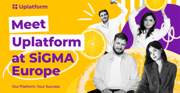 Uplatform Showcases Bold New Strategies at SiGMA Central Europe 2025