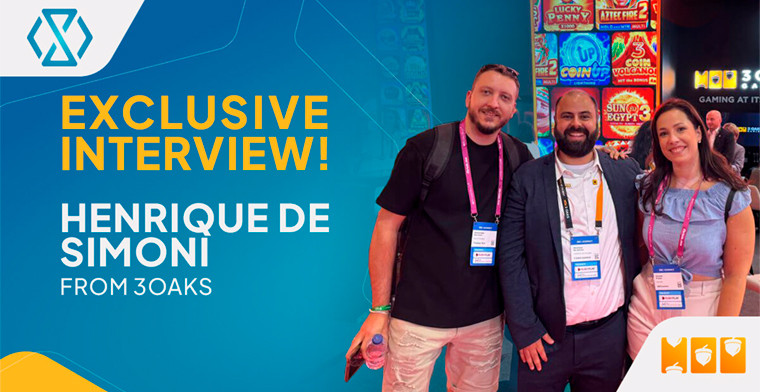 Entrevista con Henrique De Simoni – Estrategia LATAM de 3Oaks Gaming