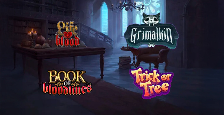 Experience Halloween Thrills with Air Dice’s Casino Game Releases