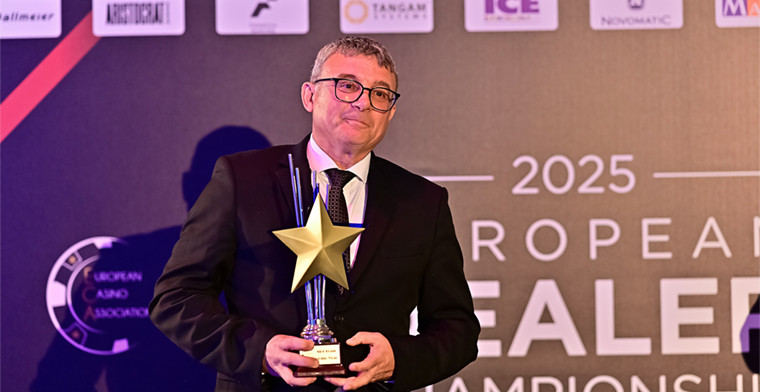 European Casino Association to hold Slot Floor Excellence Awards at ICE Barcelona