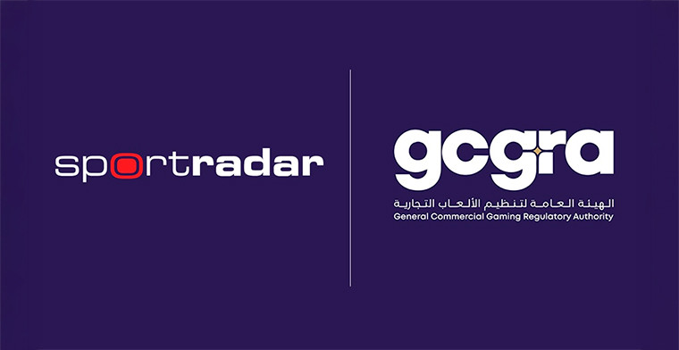 Sportradar obtiene licencia de juego en Emiratos Árabes Unidos otorgada por la GCGRA