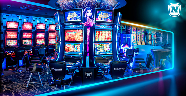 Spielbank Rostock redefine el entretenimiento de casino en Alemania con tecnología de NOVOMATIC