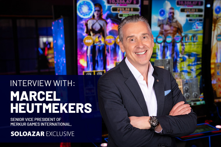 Merkur Group Leads with Impact at G2E 2025, Highlighting Unified Product Vision