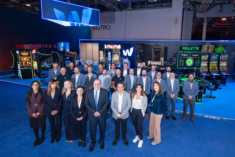 Win Systems shone at G2E Las Vegas 2025 with innovations that redefine the gaming experience