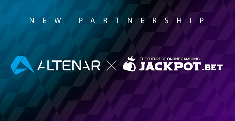 Altenar Partners with Jackpot.bet to Power Its New Sportsbook Offering