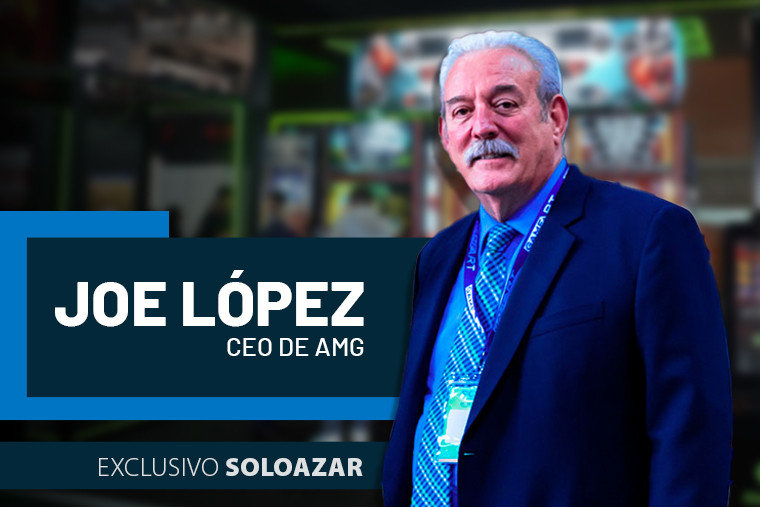 Joe López resalta el impacto de G2E y anticipa un PGS 2026 con fuerte proyección