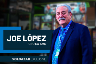 Joe López destaca o impacto da G2E e antecipa uma PGS 2026 com forte projeção