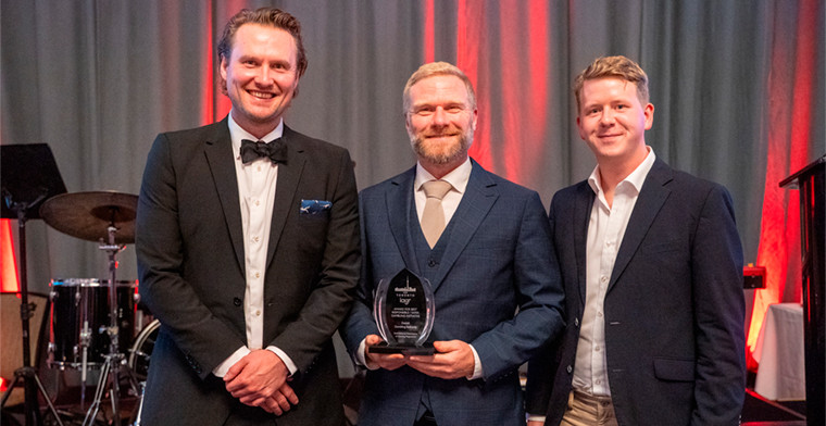 The Danish Gambling Authority Wins International Award for education programme in Secondary Schools