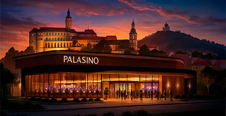 Palasino Group Expands in the Czech Republic with New Casino in Mikulov Near the Austrian Border