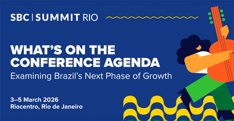 La agenda de SBC Summit Río 2026 explorará el futuro de Brasil tras un año de regulación