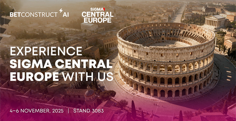 BetConstruct Enters the Arena at SiGMA Central Europe 2025