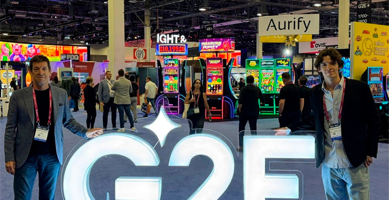 ASAP Américas at G2E: Logistics, Technology and Networking in Las Vegas