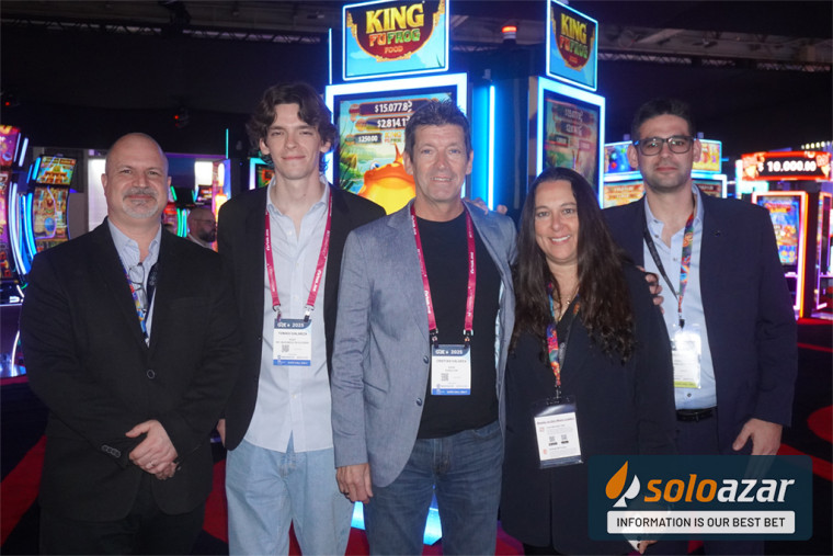 G2E 2025: Cristian Galarza, director de ASAP explica la importancia de haber asistido al evento