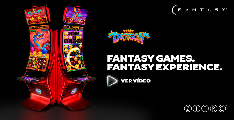 Zitro presenta el nuevo slot “brave dragon”: ¡elige tu suerte y revive dragones legendarios!