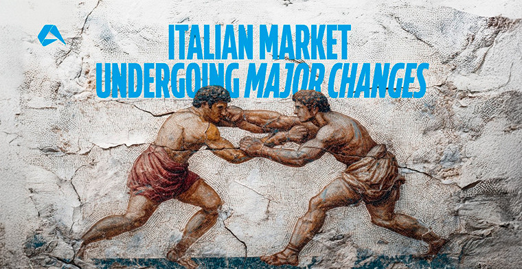 Mudanças no iGaming na Itália em 2026: Altenar explica o que os operadores precisam saber