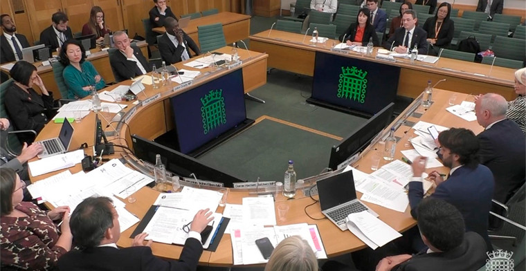 UK Treasury Committee reviews effects of gaming tax hike amid ‘constructive’ discussions with Nigel Feetham