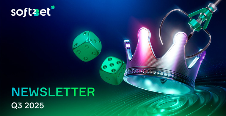 Resumen del tercer trimestre de 2025 de Soft2Bet: Impulsando la innovación con enfoque estratégico