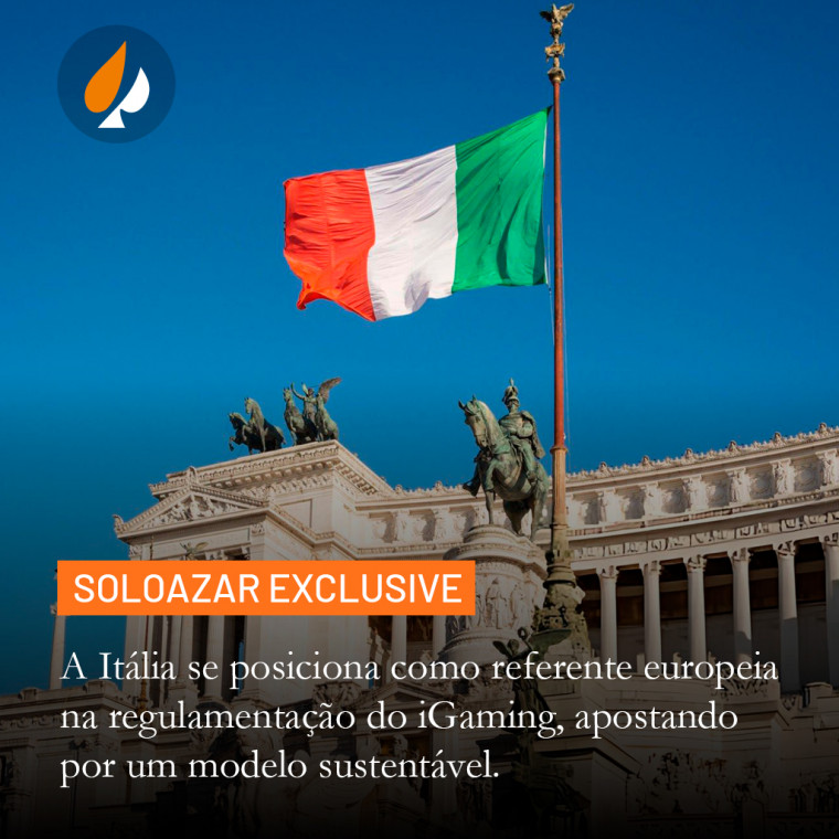 Itália redefine seu mercado de jogos online por meio de um decreto legislativo: todos os detalhes