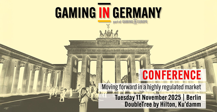 Evaluation of State Gambling Treaty, key topic at 2025 Gaming in Germany Conference