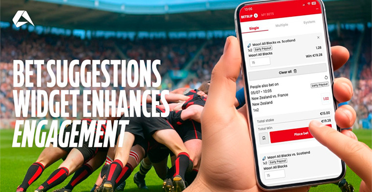 Altenar releases new Bet Suggestions feature to boost engagement