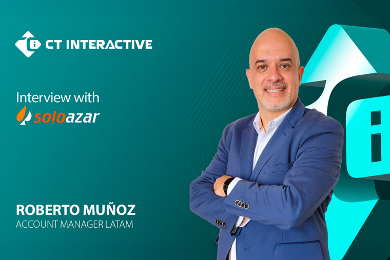 CT Interactive on Innovation, Networking, and Market Growth at G2E 2025