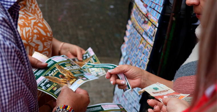 Colombia: Lotería del Risaralda Transfiere cifra millonaria a la Salud Pública