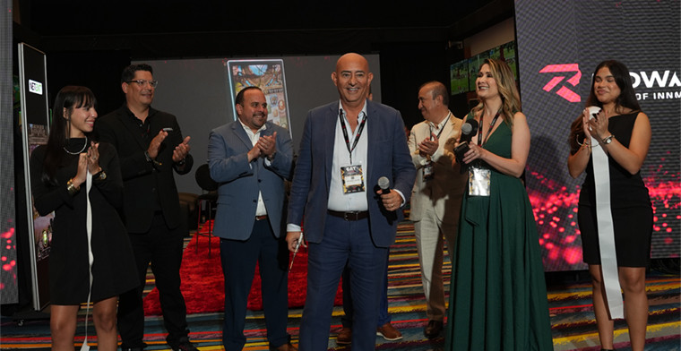 GAT Expo Puerto Rico positioned the island as a new gaming hub