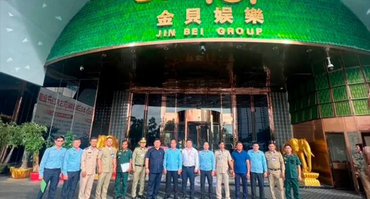 Five Cambodian Casinos Shut Down Following Alleged Online Fraud