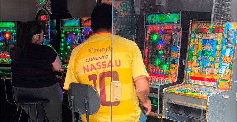 Asunción advierte: máquinas tragamonedas en lugares no autorizados serán decomisadas