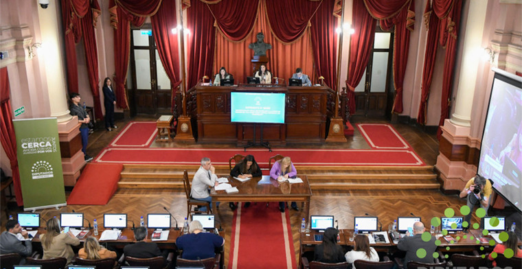 Se reabre en Diputados el tratamiento del proyecto que excluye a deudores alimentarios de eventos públicos y casinos