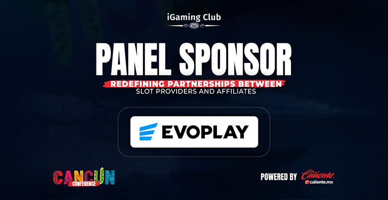 Evoplay as Panel Sponsor for iGaming Club Conference Cancun 2025