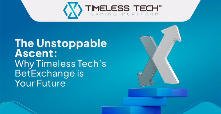 The Unstoppable Ascent: Why Timeless Tech’s BetExchange Is Your Future