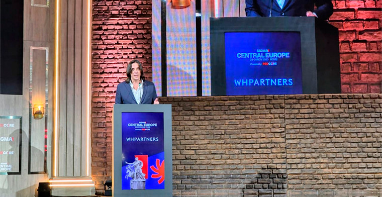 SiGMA Europe 2025 comienza en Roma con 30.000 delegados y ponencias de alto nivel