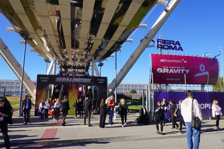 SiGMA Central Europe 2025 Kicks Off in Rome with Strong Attendance and Innovative Proposals