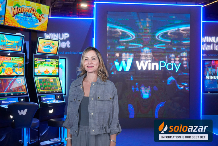 Virginia Pin tells Win Systems' experience at G2E's 25th anniversary in Las Vegas