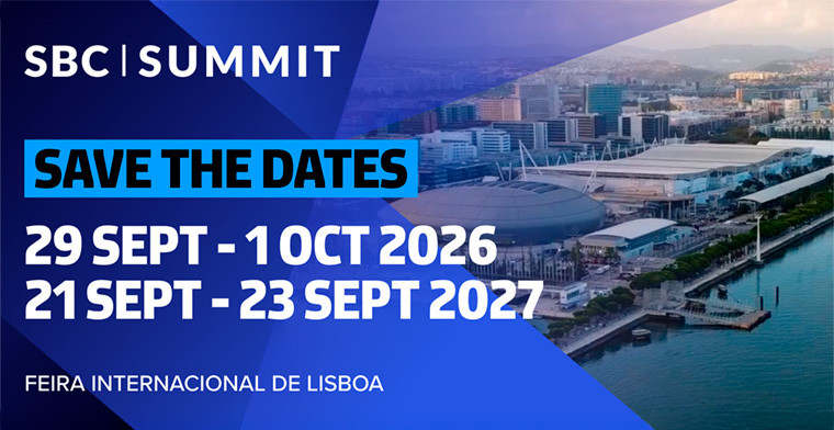 SBC Events has confirmed SBC Summit 2026 and 2027 dates for September
