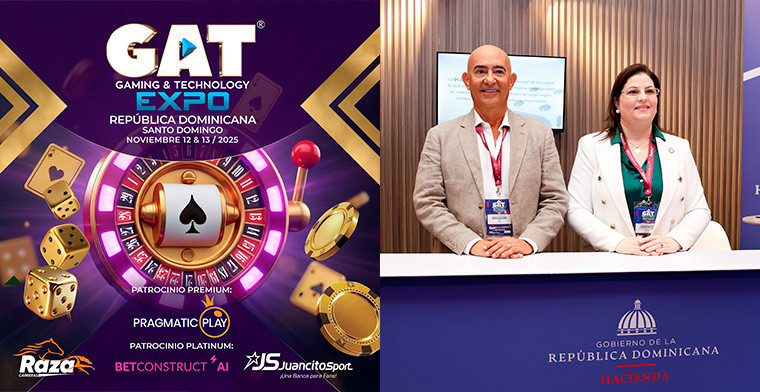 GAT Expo Santo Domingo: all about a key event for the Caribbean gaming industry